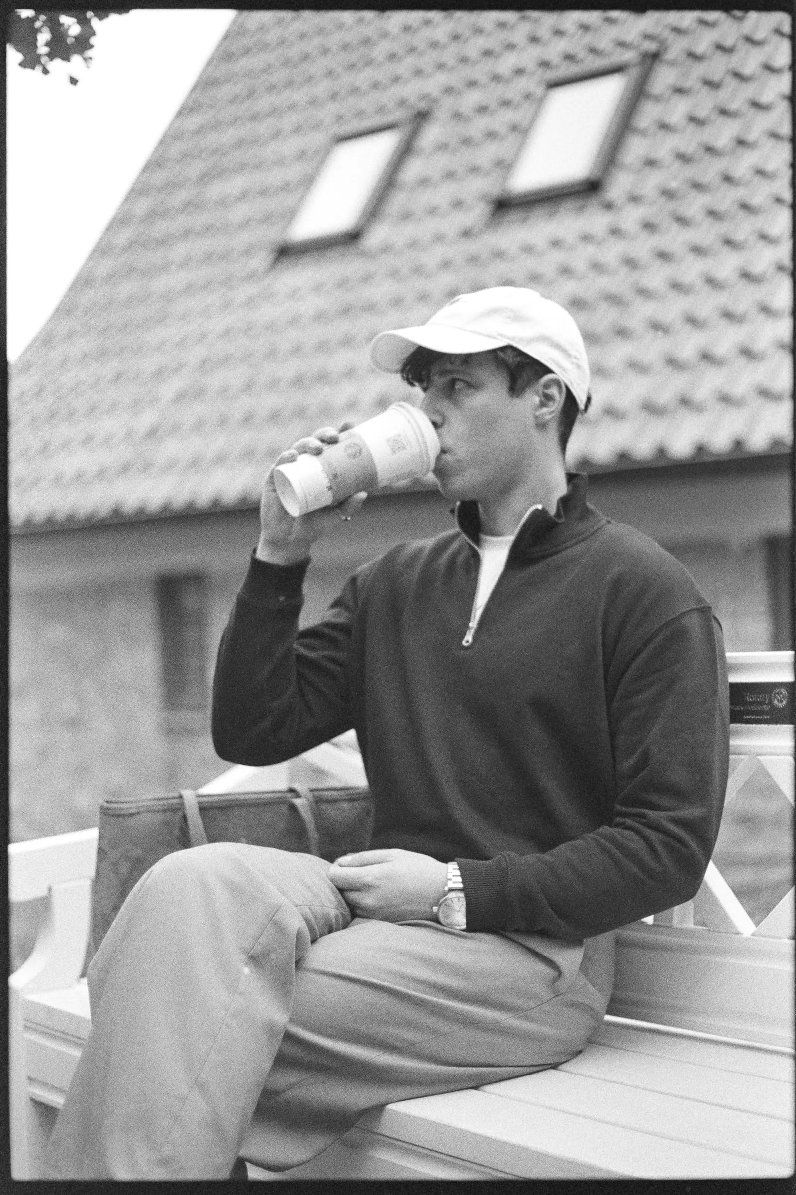 Pause I. Rostock, 2026