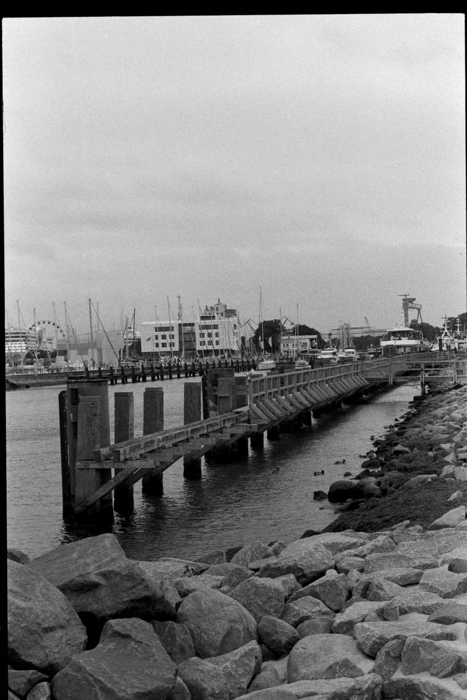Hafen. Rostock, 2026