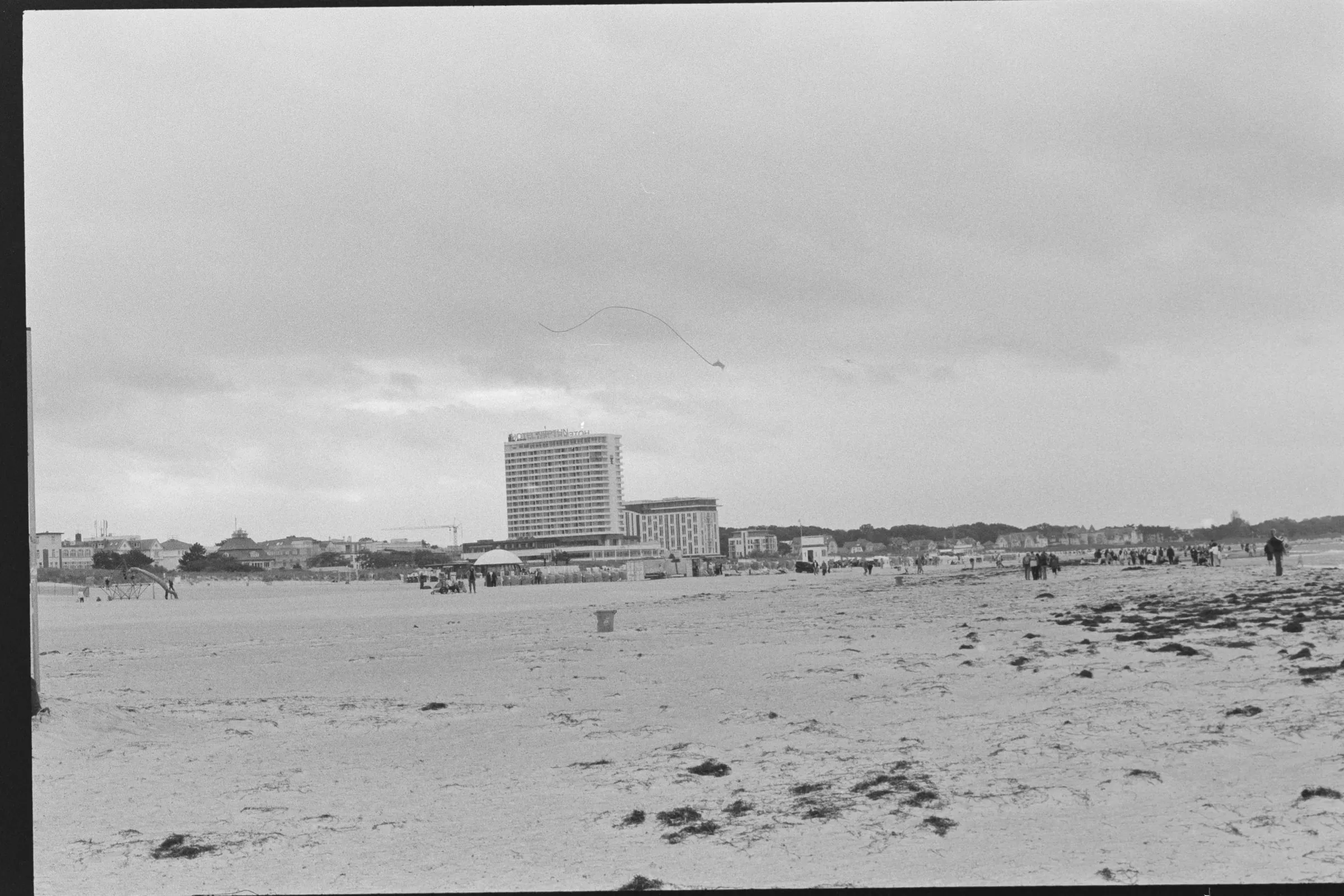 Strand. Rostock, 2026